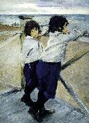 Valentin Serov, Children